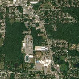 4-6 Arcadia Cir, Bryant, AR 72022 Satellite Map