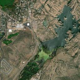 1998 Prescott Lakes Parkway, Prescott, AZ Satellite Map
