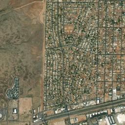 6102-6212 East Frontage Road, Prescott Valley, AZ Satellite Map