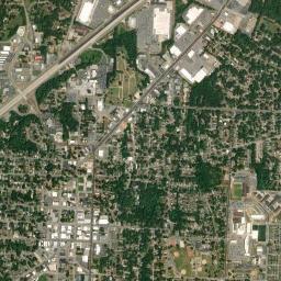 128 W Sevier St, Benton, AR 72015 Satellite Map