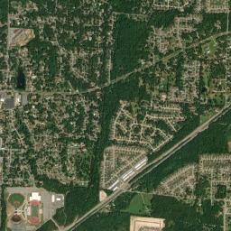 800 Rosewood Drive, Benton, AR 72015 Satellite Map