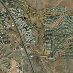 12262 Bradshaw Mountain Road, Dewey, AZ Satellite Map