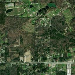 1076 Fleetwood Dr Hot Springs National Park AR Satellite Map