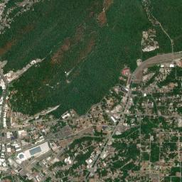 504-510 Central Avenue, Hot Springs, AR Satellite Map