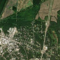 W Bankhead St, New Albany, MS 38652 Satellite Map