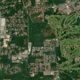 400-498 Shady Grove Road, Hot Springs, AR Satellite Map