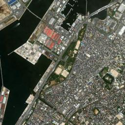 地図 貝塚市 Kaizuka Map N All Com