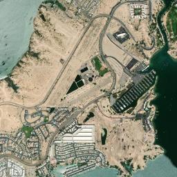 873-1405 Beachcomber Boulevard, Lake Havasu City, AZ 86403, U Satellite Map
