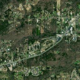 1803 Airport Road, Hot Springs National Park Satellite Map