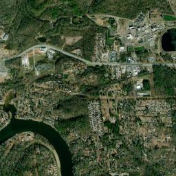 100-198 Chilis Lane, Hot Springs National Park Satellite Map