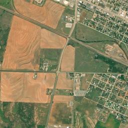 1804 Ave F Northwest, Childress, TX 79201 Satellite Map