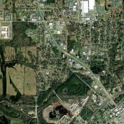 1001-1011 Elmo Street, Malvern, AR 72104 Satellite Map