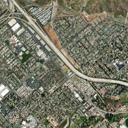 12306 Van Nuys Blvd, Sylmar, CA 91342 Satellite Map