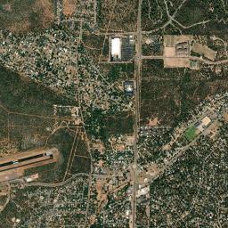 1134-1182 N Beeline Hwy, Tonto National Forest, Payson, AZ 85 Satellite Map