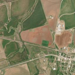 U.S. 287, Chillicothe, TX 79225, USA Satellite Map