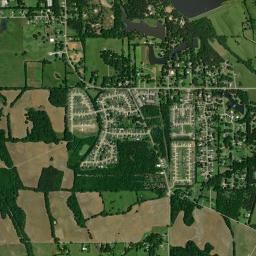 5279-5317 Chesterville Road, Tupelo, MS Satellite Map