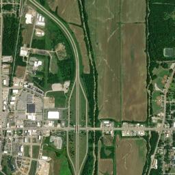 100-146 North Front Street, Tupelo, MS Satellite Map