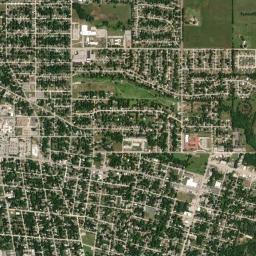 44-98 15th Avenue Northeast, Ardmore, OK Satellite Map