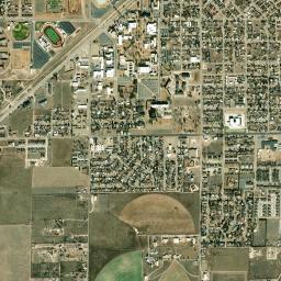 201-299 New Mexico Drive, Portales, NM Satellite Map