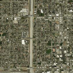 1394-1398 North E Street, San Bernardino Satellite Map