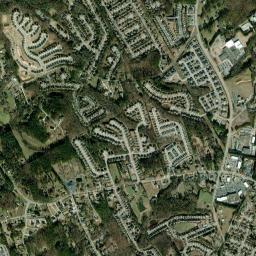 3575 Hamilton Mill Rd Buford GA Satellite Map