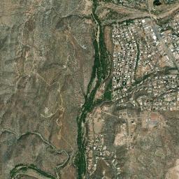 Old Black Canyon Highway, Black Canyon City, AZ Satellite Map