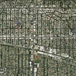 3417 W Jefferson Blvd, Los Angeles, CA map(satellite map)