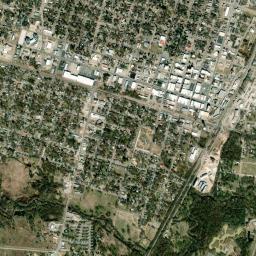 100 North 4th Avenue, Durant, OK 74701 Satellite Map