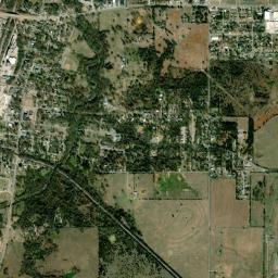 529-599 Northeast 4th Avenue, Durant, OK Satellite Map
