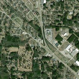 311-313 North 15th Street, Gadsden, AL Satellite Map