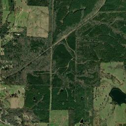 194-262 McWhorter Rd Lockesburg Satellite Map