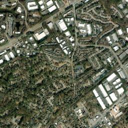 3047-3235 Business Park Drive Norcross GA Satellite Map