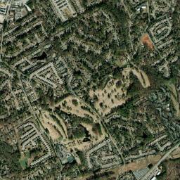2525 Gravitt Rd NW Duluth GA 30096 Satellite Map
