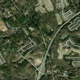 702-774 Castlebottom Dr SE Lawrenceville GA Satellite Map