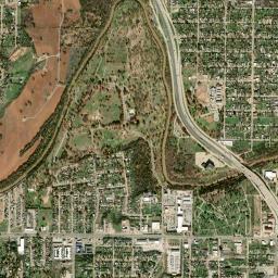 99 Central Fwy, Wichita Falls, TX 76306 Satellite Map