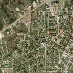 3205 Miami Ave Wichita Falls TX Satellite Map