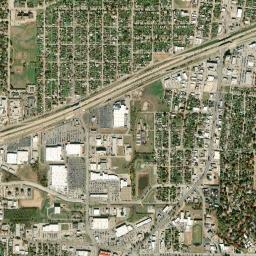 2912 Kemp Boulevard, Wichita Falls, TX Satellite Map