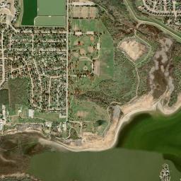 5309-5399 Fairway Boulevard, Wichita Falls Satellite Map