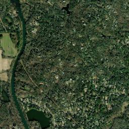 2880-2890 Rivermeade Drive Northwest Atlanta GA Satellite Map