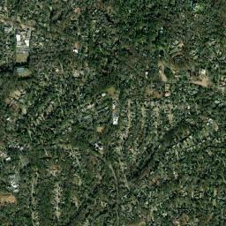 3254-3258 Argonne Drive Northwest Satellite Map