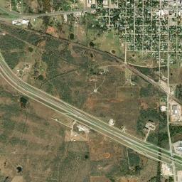 U.S. 287, Henrietta, TX 76365 Satellite Map