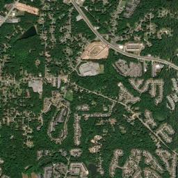 189 Wilhelmina Drive, Austell, GA 30168 Satellite Map
