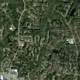 635-645 Hearon Dr Stone Mountain Satellite Map