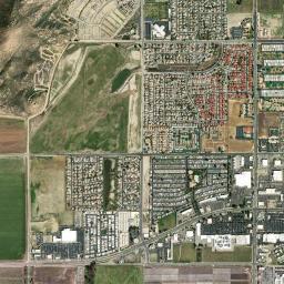 Myers Street, Hemet, CA 92545, USA Satellite Map
