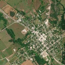 402 W Church St, St Jo, TX 76265 Satellite Map