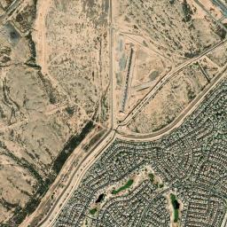 16416-16448 West Mountain View Boulevard Satellite Map