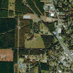 100-148 W Main St, Ashdown, AR 71822, USA Satellite Map