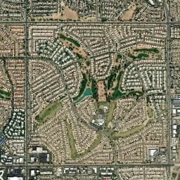 18483 North 91st Avenue Peoria AZ Satellite Map