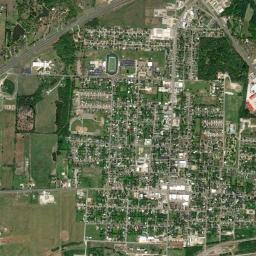 126-128 East Main Street, Whitesboro, TX  Satellite Map