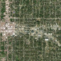 1 South Main Street, Paris, TX 75460, USA Satellite Map